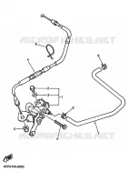 POMPE A HUILE pour Yamaha VENTURE 2001