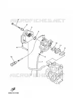 ADMISSION pour Yamaha F2.5 2010