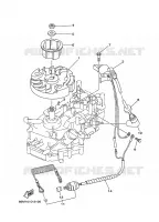 ALLUMAGE pour Yamaha F2.5 2010