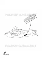 ALTERNATIVE AMMORTISSEUR ARRIERE pour Yamaha APEX 2006