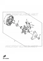 ALTERNATIVE KIT MISE AU POINT EMBRAYAGE pour Yamaha APEX 2006