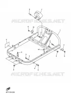 DIRECTION pour Yamaha APEX 2006