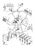 ELECTRIQUE 1 pour Yamaha APEX 2006