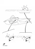 ELECTRIQUE 3 pour Yamaha APEX 2006