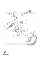 GENERATEUR pour Yamaha APEX 2006