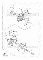 PIECES OPTIONNELLES TRANSMISSION KIT pour Yamaha APEX 2006