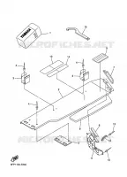 PROTECTION ET BOITE DE RANGEMENT pour Yamaha APEX 2006