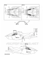 EMBLEME pour Yamaha RS RAGE 2007