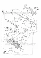 ADMISSION 2 pour Yamaha SIDEWINDER 2019