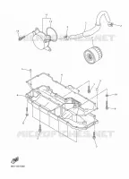 FILTRE A HUILE pour Yamaha SIDEWINDER 2019