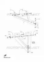 SUSPENSION pour Yamaha SIDEWINDER 2019