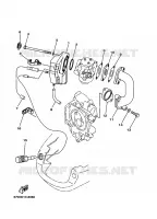 ADMISSION pour Yamaha F4 2007