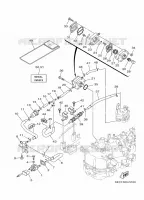 ALIMENTATION CARBURANT 2 pour Yamaha F4BMHS 2015