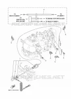 ELECTRIQUE pour Yamaha F4BMHS 2015
