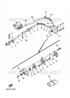 CARBURATEUR pour Yamaha F6 2001