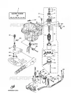 PIÈCES OPTIONNELLES pour Yamaha F6 2004