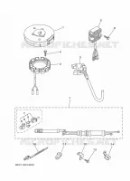 PIÈCES OPTIONNELLES pour Yamaha F6 2016