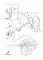ADMISSION pour Yamaha F8 2013