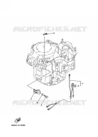 PIÈCES OPTIONNELLES 2 pour Yamaha F8 2009
