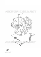 PIÈCES OPTIONNELLES 2 pour Yamaha F8 2009
