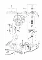 PIÈCES OPTIONNELLES 1 pour Yamaha F8 2019