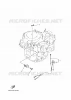 PIÈCES OPTIONNELLES 2 pour Yamaha F8 2019