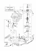 PIÈCES OPTIONNELLES 1 pour Yamaha F9.9 2018