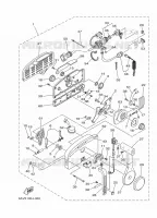 BOITIER DE COMMANDE A DISTANCE pour Yamaha FT8 2012
