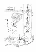 PIÈCES OPTIONNELLES 1 pour Yamaha FT8 2019