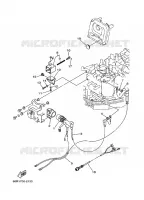 ELECTRIQUE 2 pour Yamaha FT9.9 2007