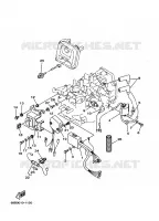 ELECTRIQUE 1 pour Yamaha FT9.9 2001