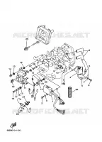 ELECTRIQUE 1 pour Yamaha FT9.9 2001