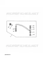 GUIDE DE DIRECTION pour Yamaha FT9.9 2001