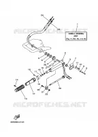 DIRECTION pour Yamaha 25 2002