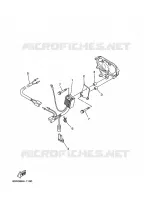 ELECTRIQUE 2 pour Yamaha 25 2002