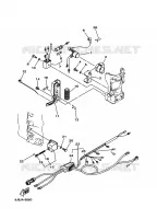 ELECTRIQUE 2 pour Yamaha 30 1999