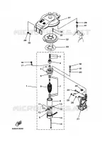 DEMARREUR pour Yamaha 30 1999
