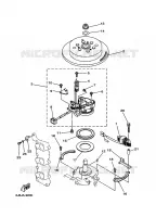 GENERATEUR pour Yamaha 30 1999