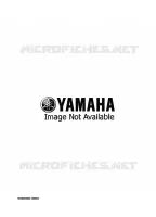 KIT DE REPARATION  pour Yamaha 30 1986