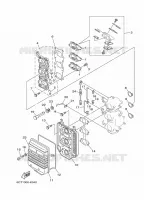 ADMISSION pour Yamaha 30 2012