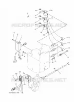 ELECTRIQUE pour Yamaha 30 2012