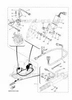 PIÈCES OPTIONNELLES pour Yamaha 30 2012