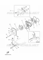 ADMISSION pour Yamaha E25 2012