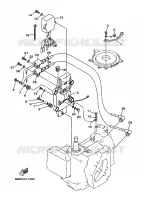 ELECTRIQUE 1 pour Yamaha E25 2012