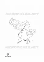 PIECES ELECTRIQUE 5 pour Yamaha F20 2018