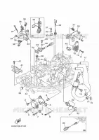 ELECTRIQUE 1 pour Yamaha F20 2017