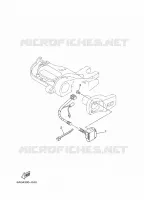 PIECES ELECTRIQUE 5 pour Yamaha F20 2017