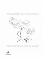 PIECES ELECTRIQUE 5 pour Yamaha F20 2017