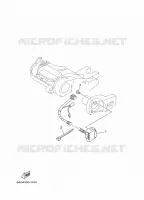 PIECES ELECTRIQUE 5 pour Yamaha F20 2015