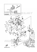 PIECES ELECTRIQUE 4 pour Yamaha F20 2013